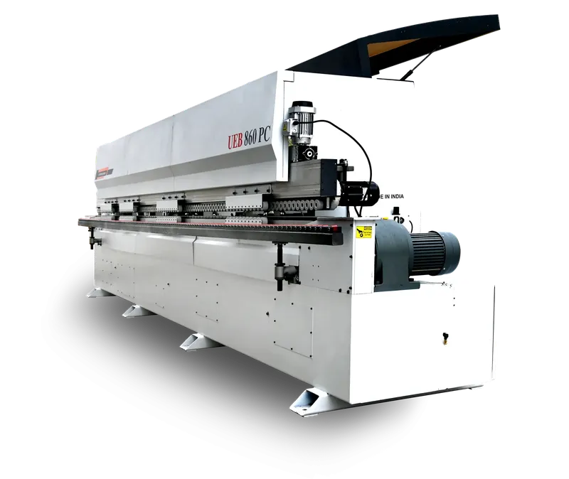 Edge Banding Process
